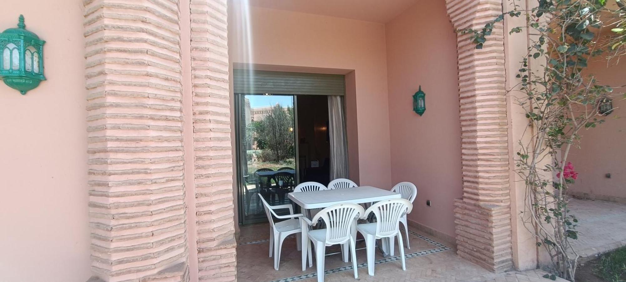 Les Jardins De La Palmeraie Residence Touristique Marrakesh Exterior photo